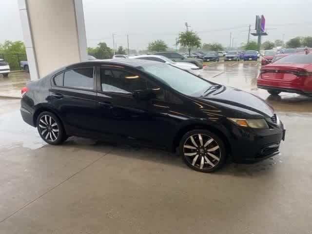 Thumbnail: 2014 Honda Civic - 3