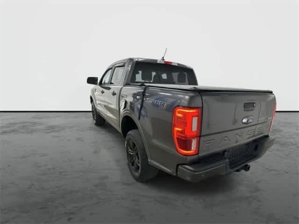 Used 2019 Ford Ranger Truck SuperCrew