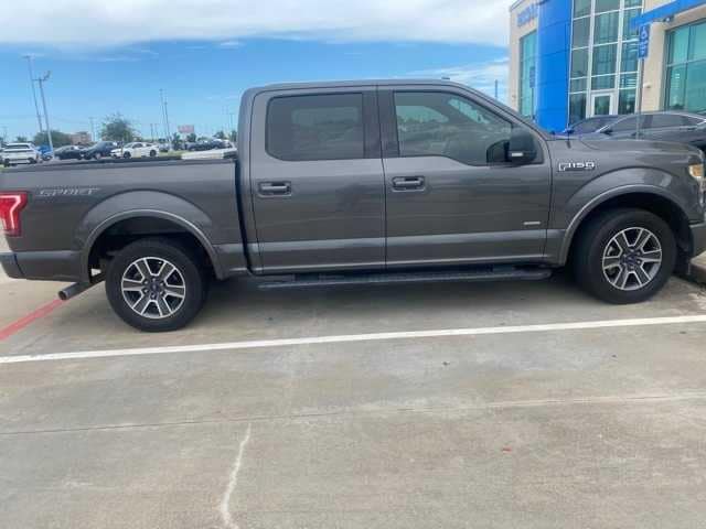 Thumbnail: 2017 Ford F-150 - 1