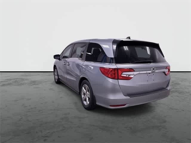 2018 Honda Odyssey EX-L 2