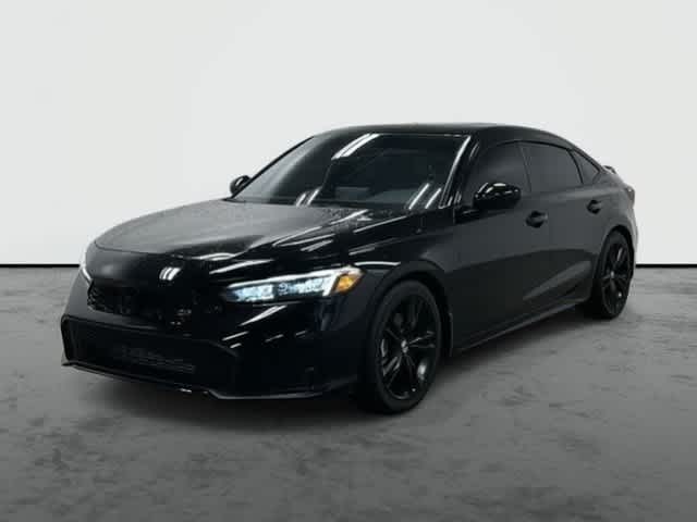  Honda Civic Si