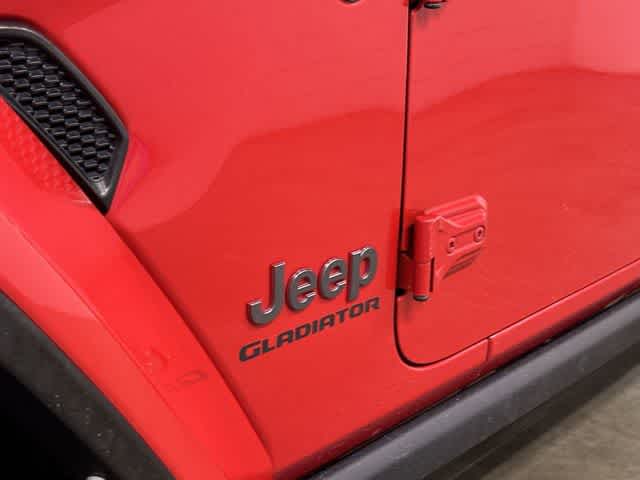 Thumbnail: 2021 Jeep Gladiator - 31