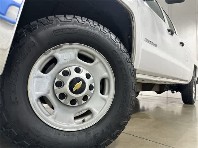 Thumbnail: 2015 Chevrolet Silverado 2500 - 28