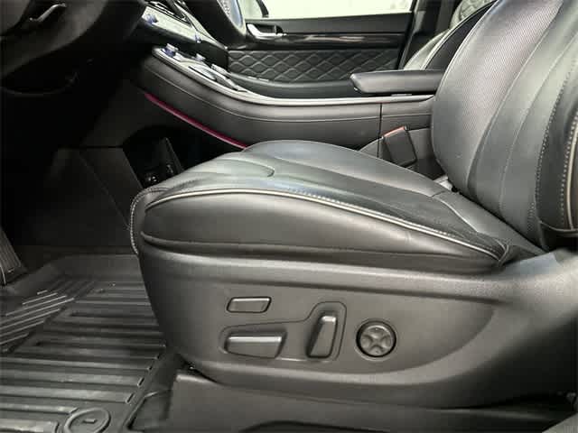 Thumbnail: 2022 Hyundai Palisade - 27