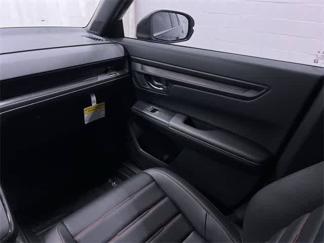2025 Honda CR-V Sport-L 14