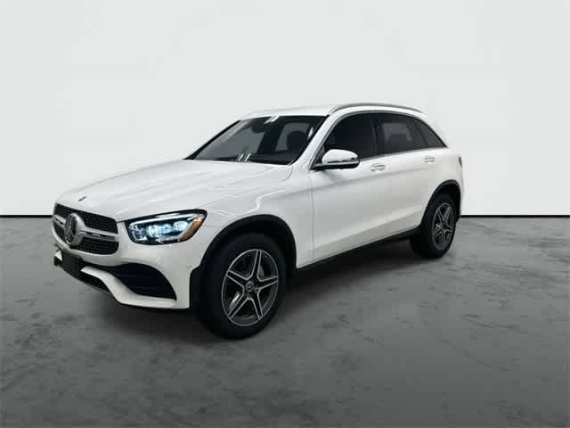 Thumbnail: 2020 Mercedes-Benz GLC - 8
