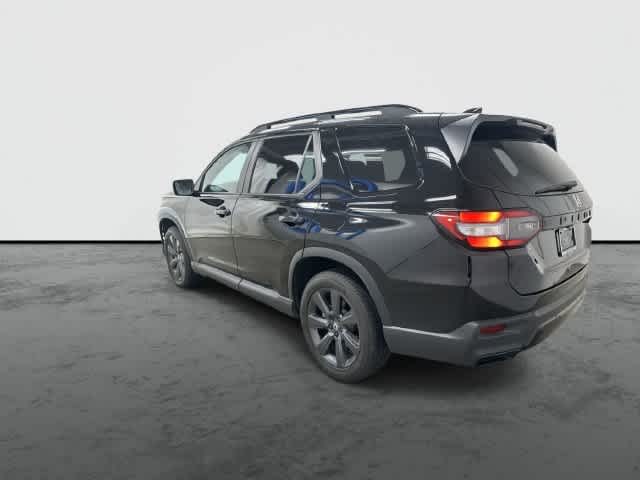 Certified 2026 Honda Pilot Sport SUV