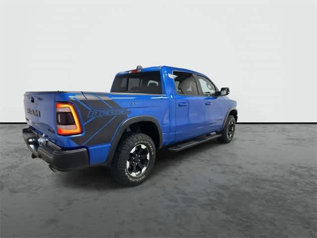 Thumbnail: 2022 RAM 1500 - 4
