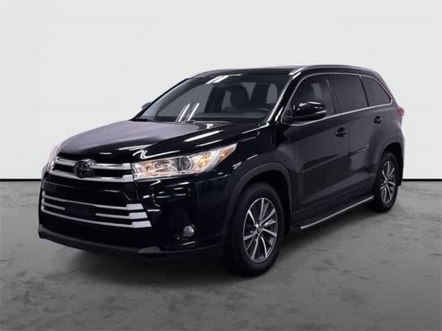 2019 Toyota Highlander XLE -
                  League City, TX