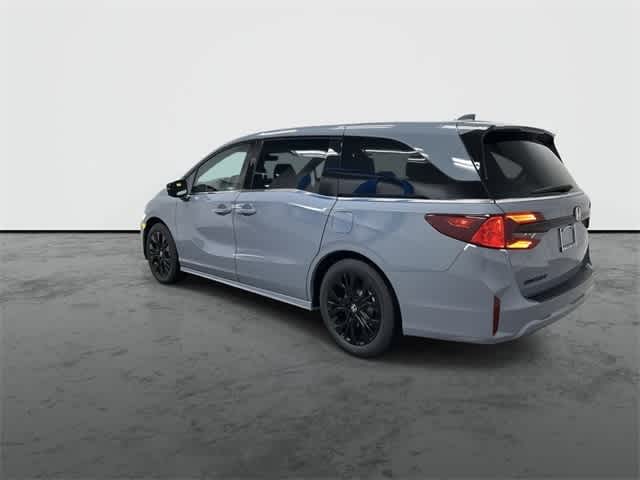 Thumbnail: 2026 Honda Odyssey - 9