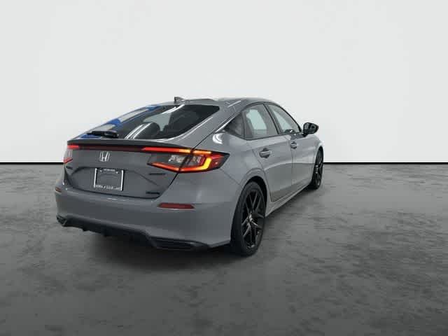 Thumbnail: 2026 Honda Civic - 3