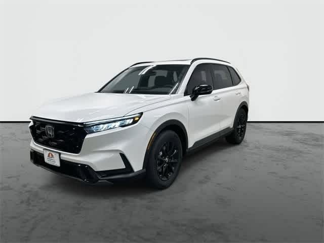 Thumbnail: 2026 Honda CR-V - 7