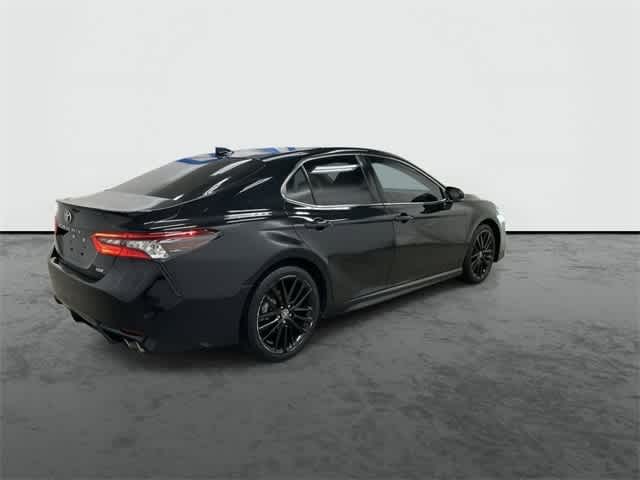 2022 Toyota Camry XSE 4