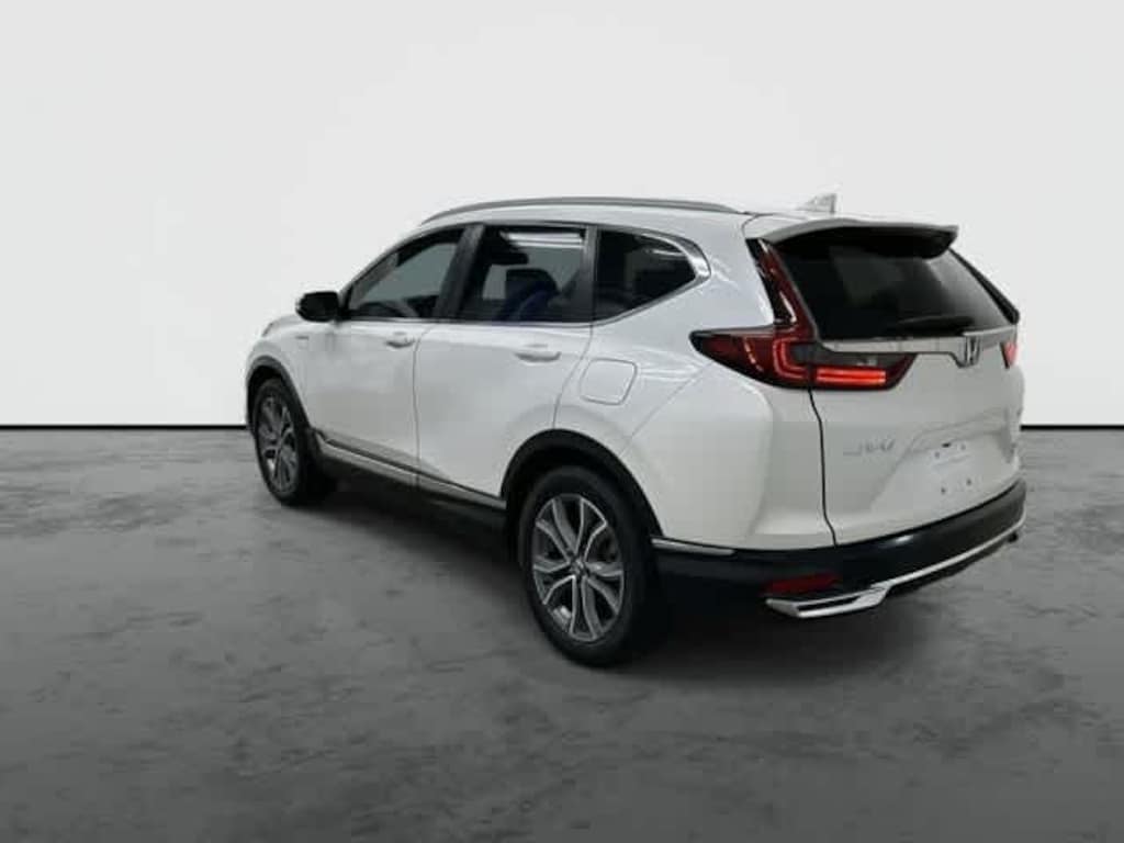 Used 2021 Honda CR-V Hybrid Touring SUV