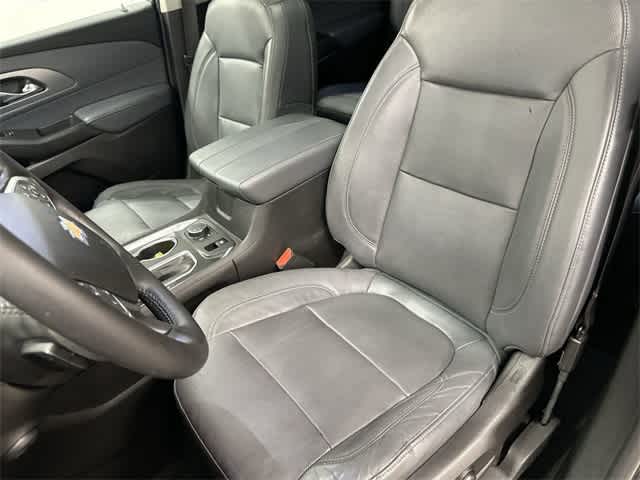 Thumbnail: 2018 Chevrolet Traverse - 10