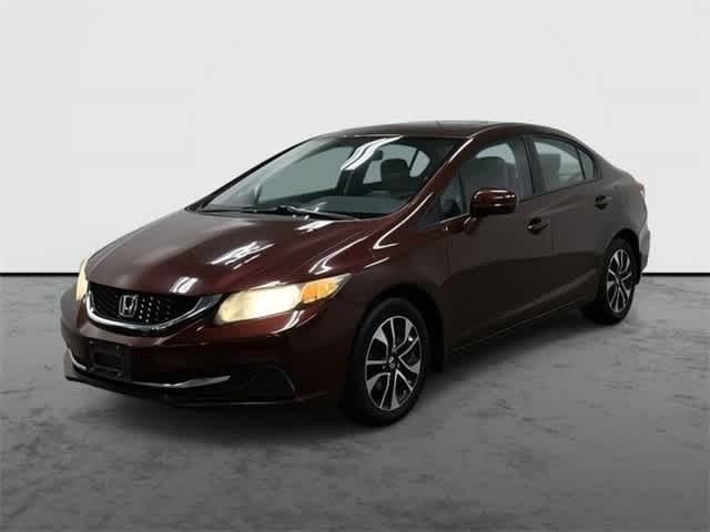 2014 Honda Civic EX -
                  League City, TX