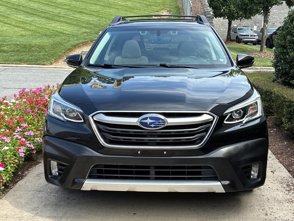 Used 2020 Subaru Outback Limited XT SUV