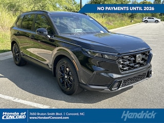 2026 Honda CR-V Hybrid Sport-L SUV