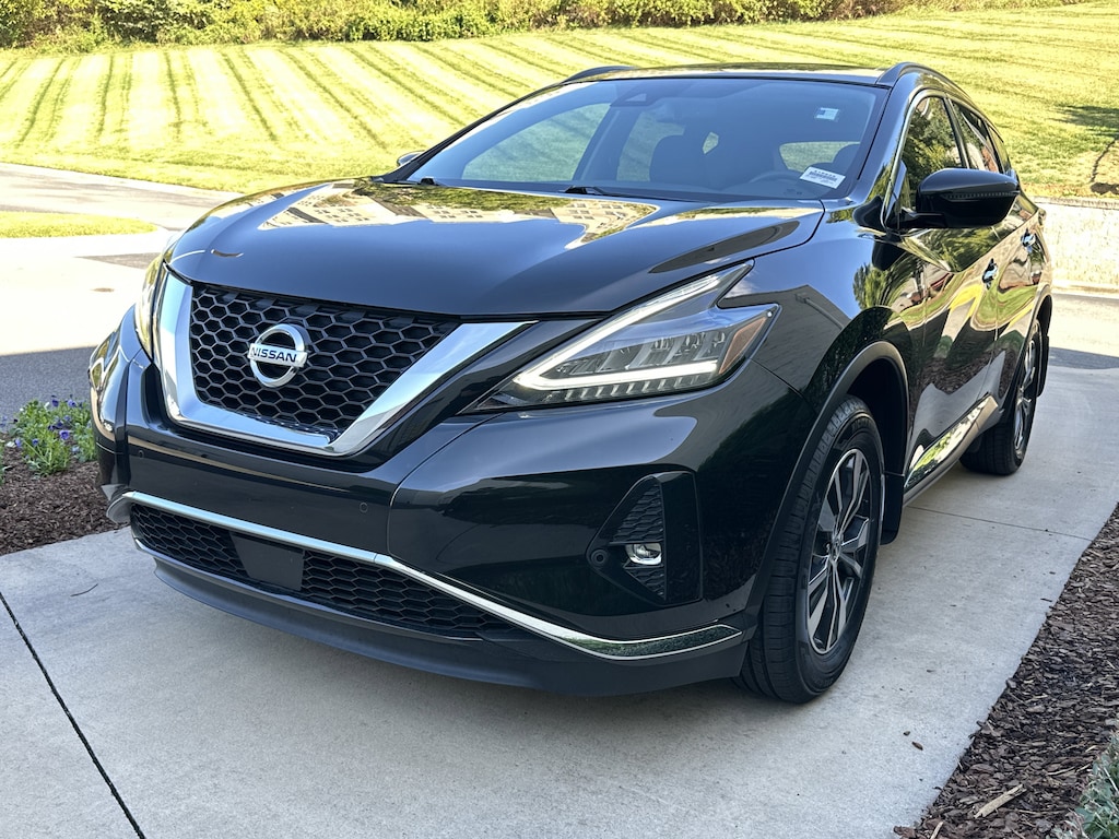 Used 2022 Nissan Murano SV SUV