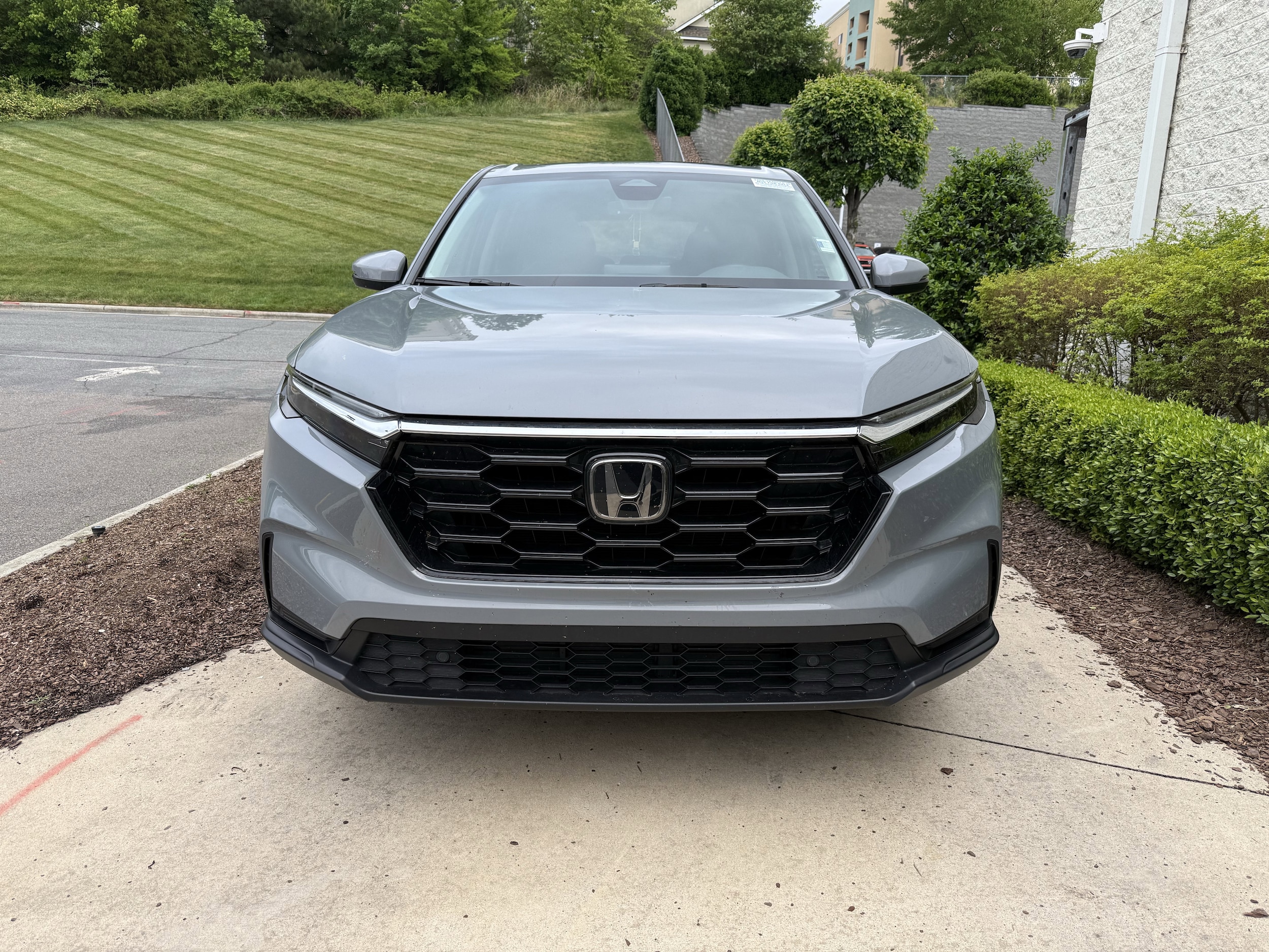 2024 Honda CR-V EX-L photo 3