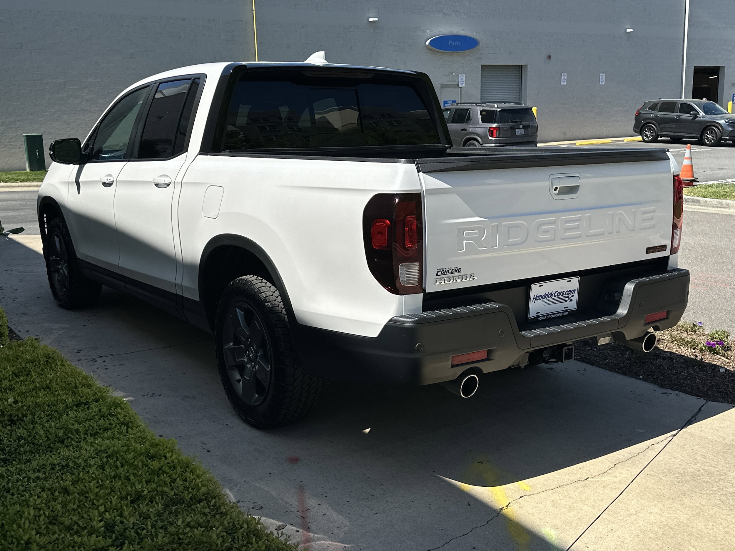 2024 Honda Ridgeline TrailSport photo 5