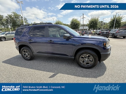 2026 Honda Passport RTL SUV