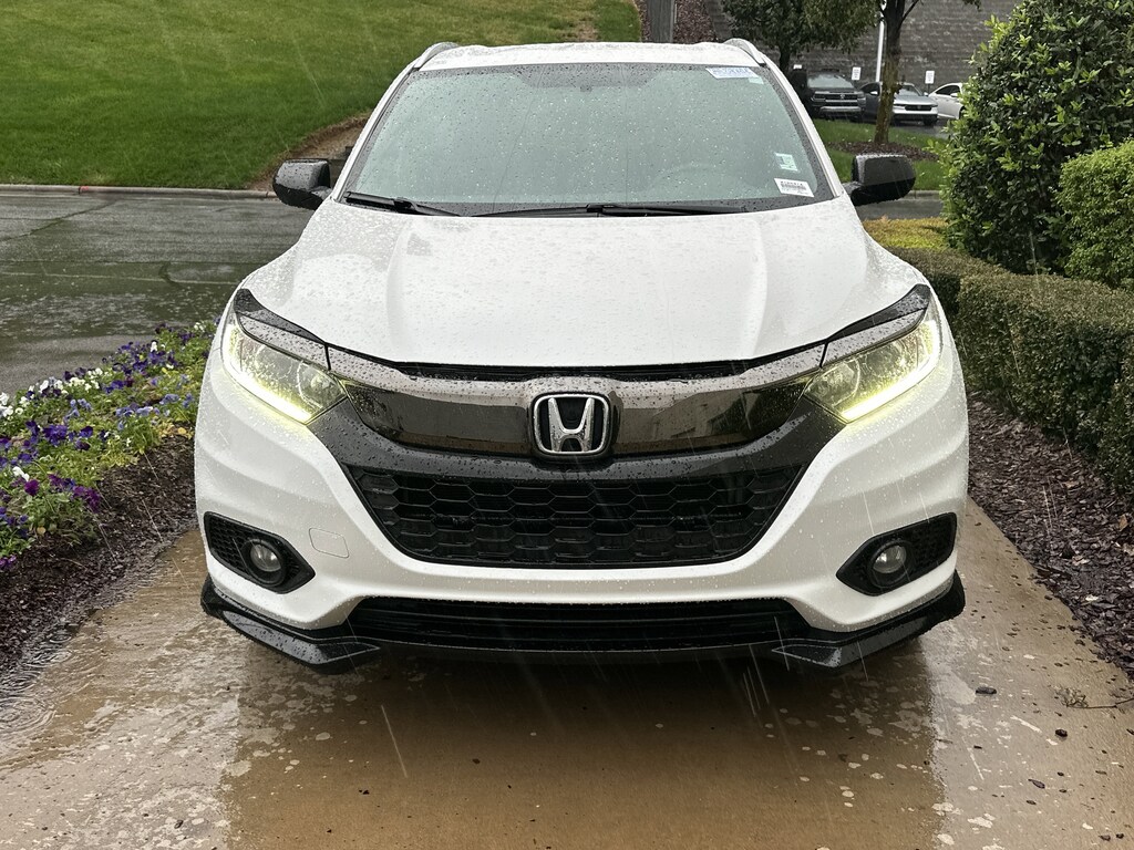Certified 2022 Honda HR-V Sport SUV