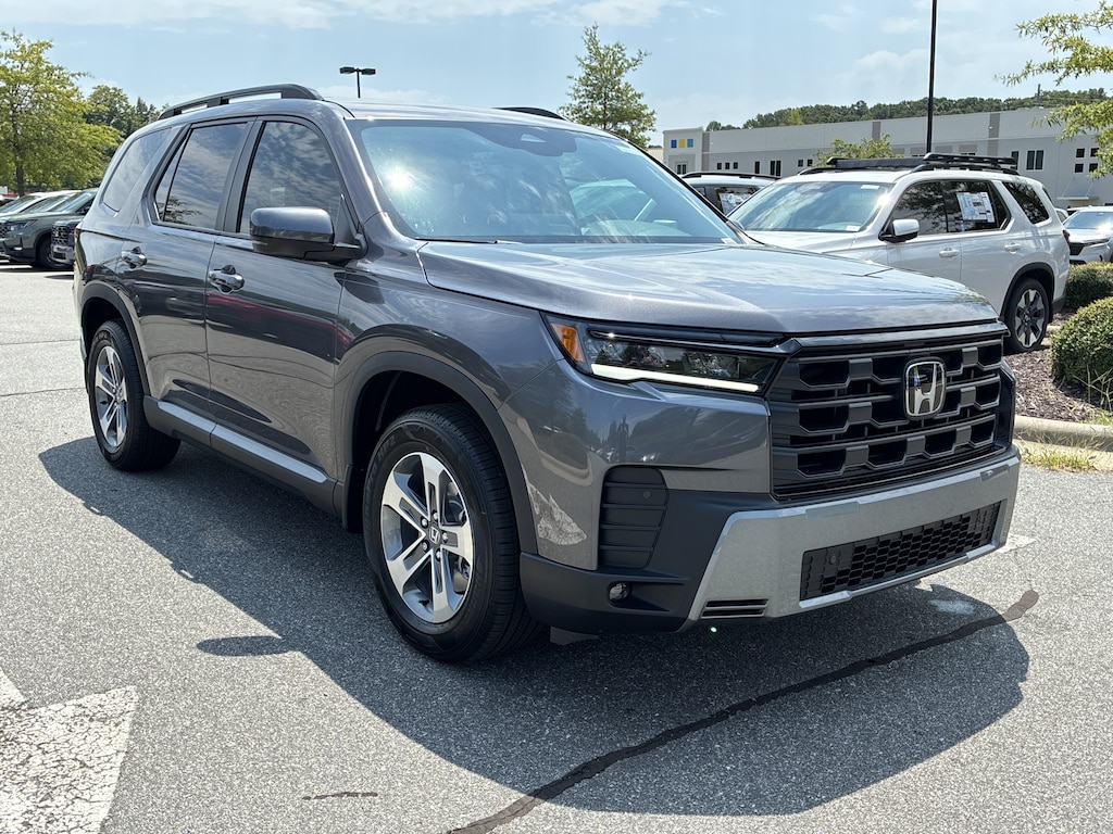New 2026 Honda Pilot EX-L SUV