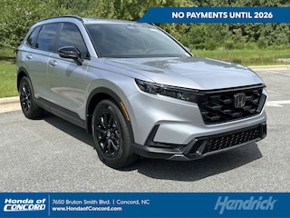 2026 Honda CR-V Hybrid Sport-L SUV