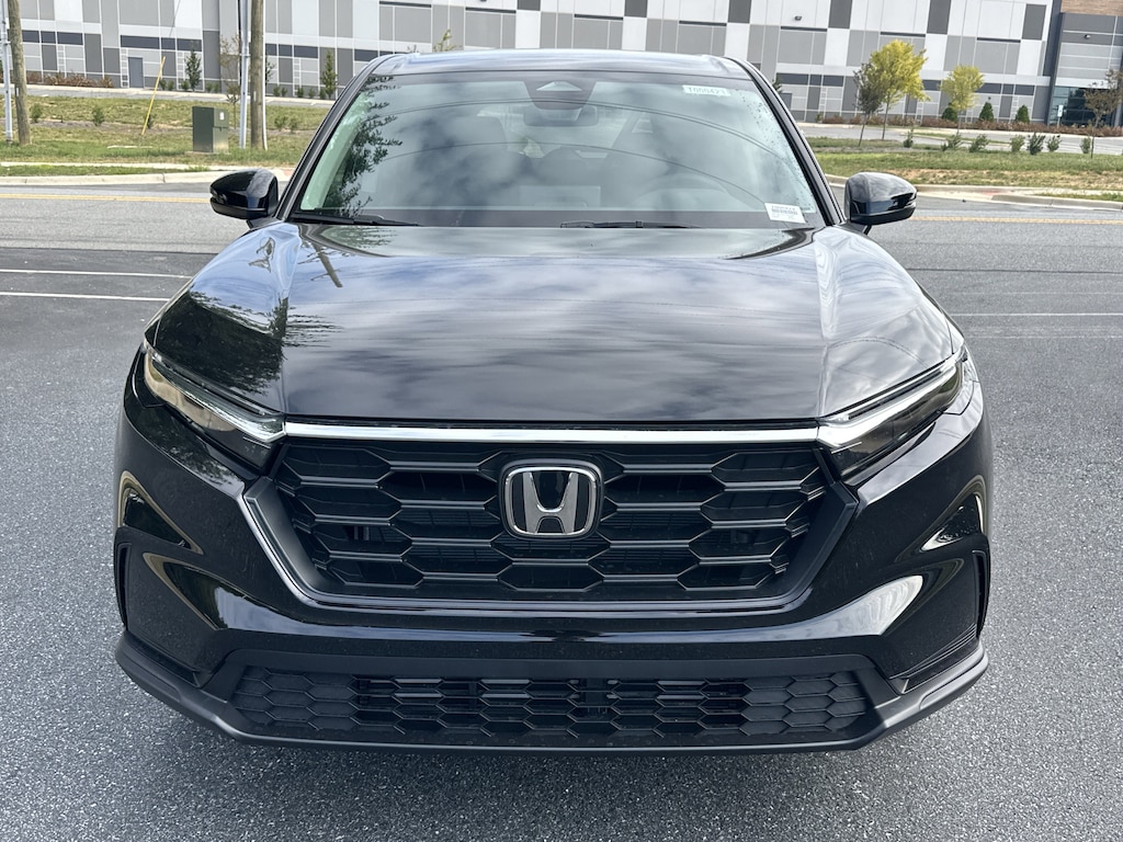 New 2026 Honda CR-V LX SUV