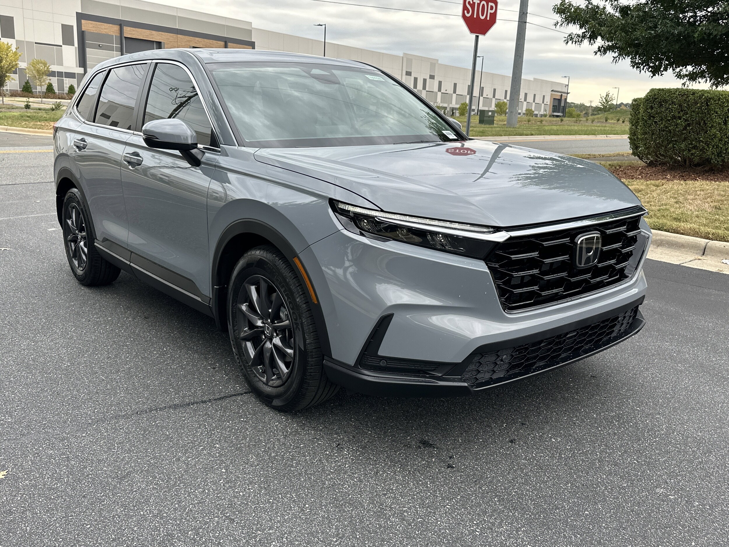 2026 Honda CR-V EX-L photo 2