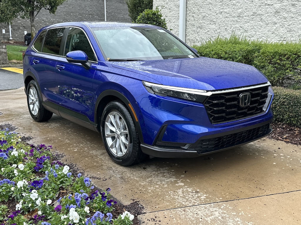 Certified 2024 Honda CR-V EX SUV