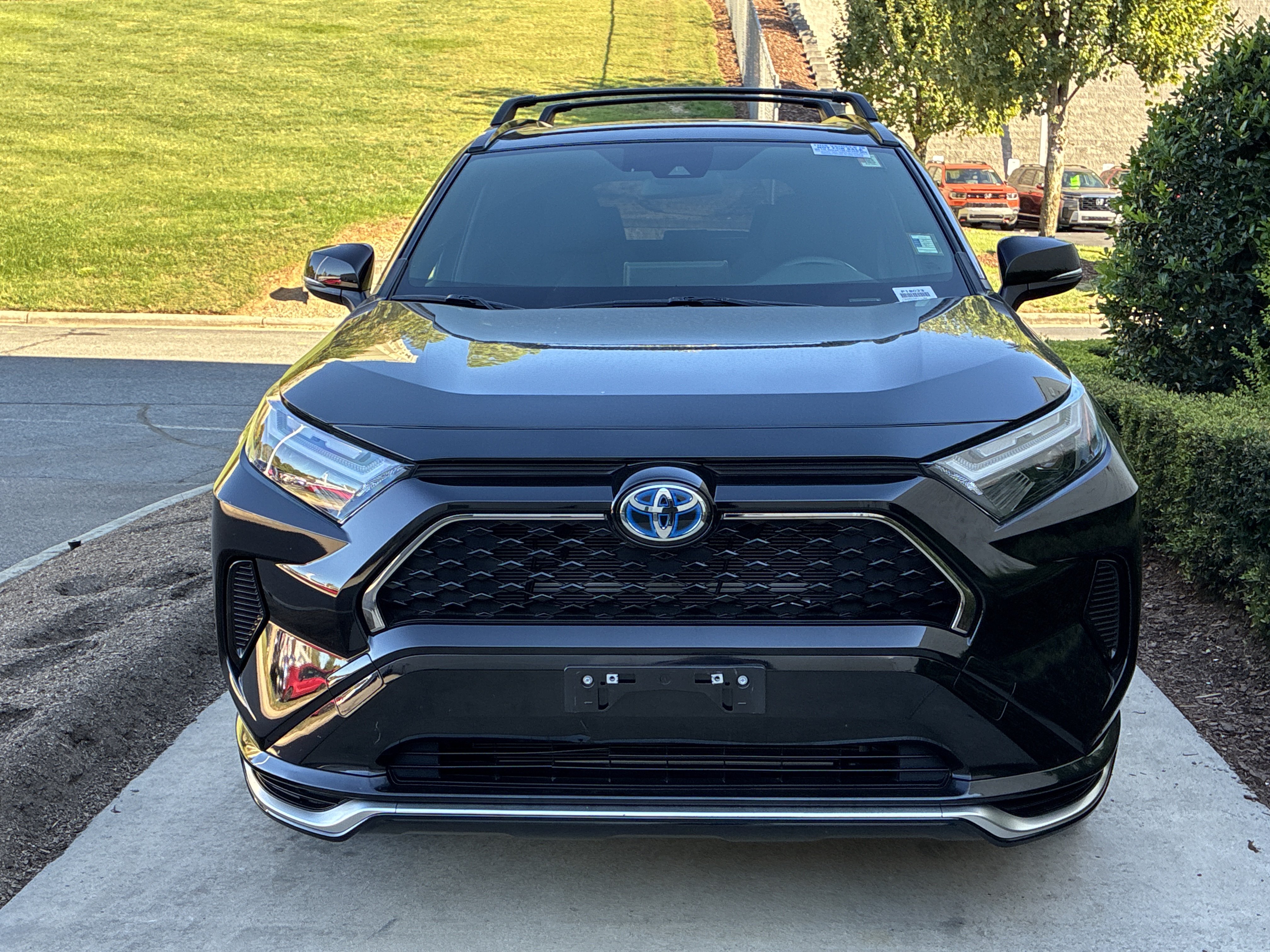 Used 2023 Toyota RAV4 Prime SE SUV