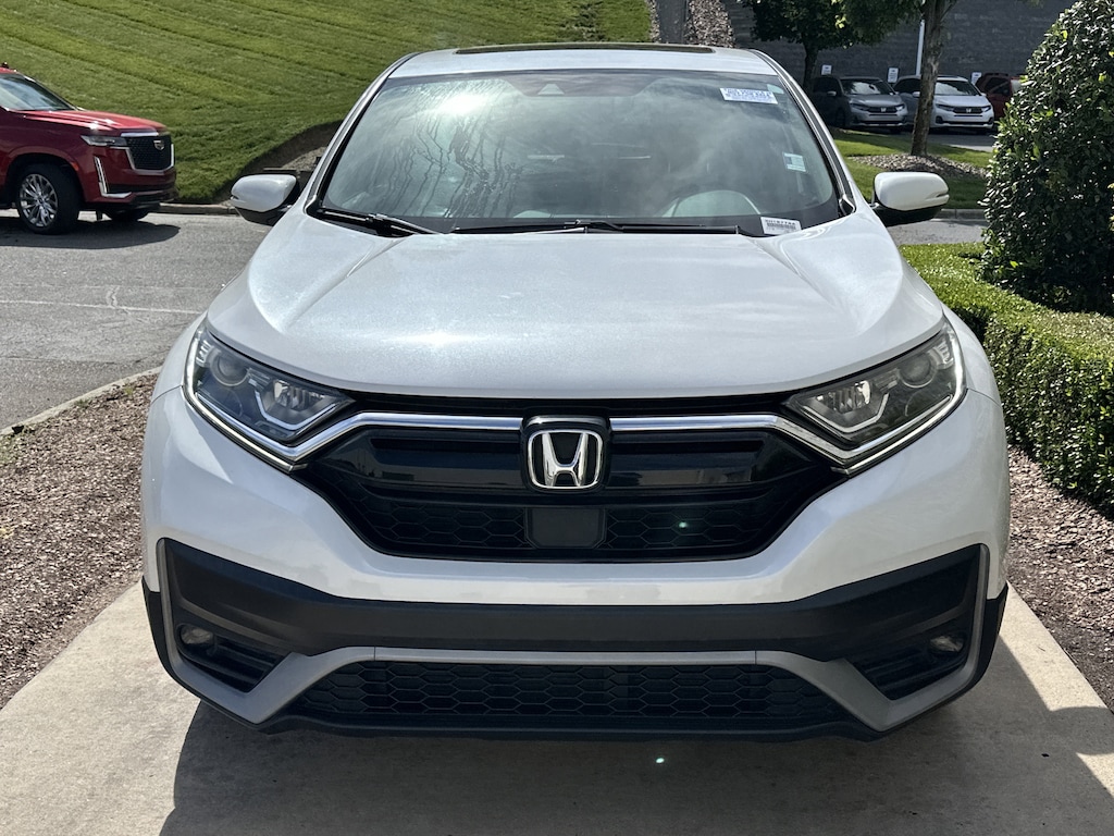 Used 2021 Honda CR-V EX SUV