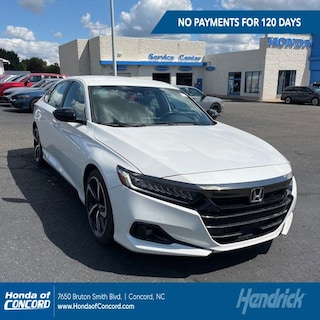2022 Honda Accord Sport Sedan
