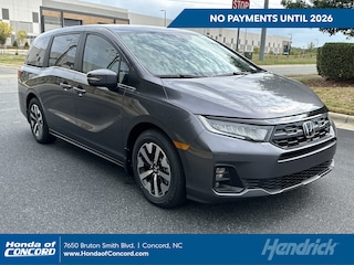 2026 Honda Odyssey EX-L Minivan