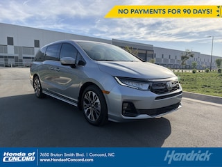 2026 Honda Odyssey Elite Minivan