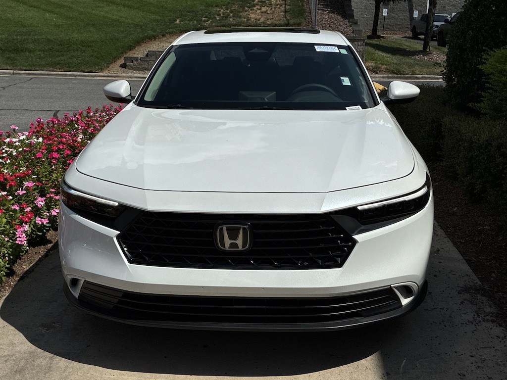 Certified 2024 Honda Accord EX Sedan