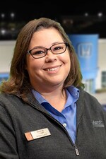 Staff member Jessica Bollinger from ID_98e5a493d8a9
