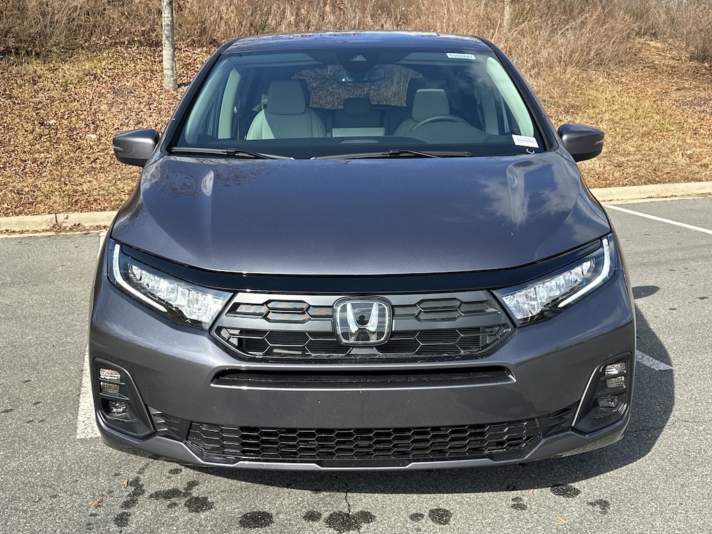 New 2026 Honda Odyssey EX-L Minivan