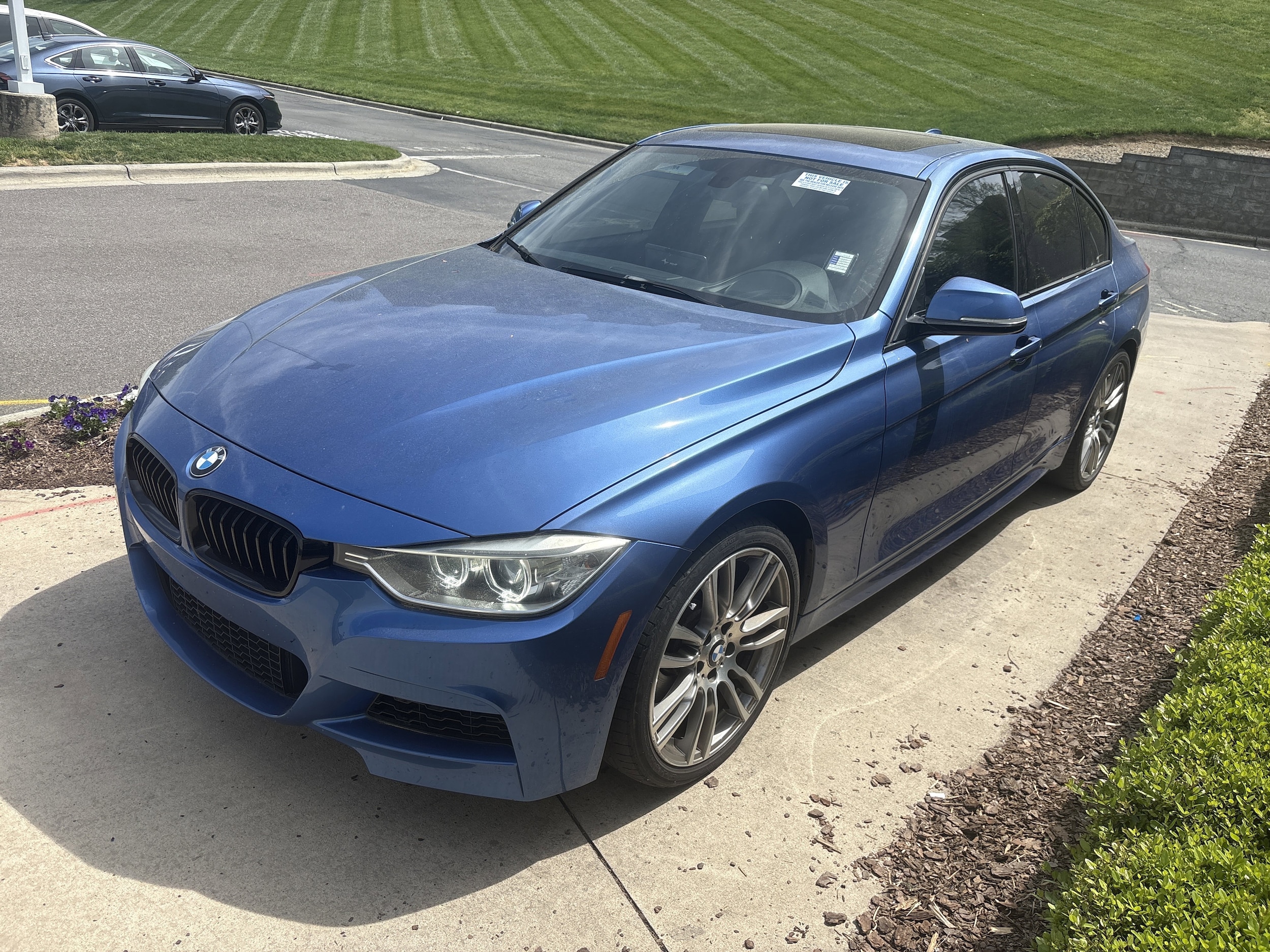 2013 BMW 3 Series 335i photo 5