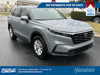 2026 Honda CR-V LX SUV