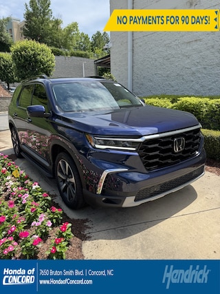 2025 Honda Pilot Touring SUV