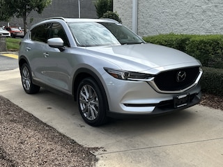 2021 Mazda CX-5 Grand Touring SUV