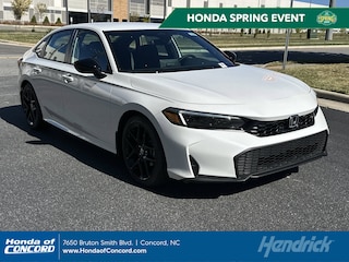 2026 Honda Civic Sport CVT Sedan