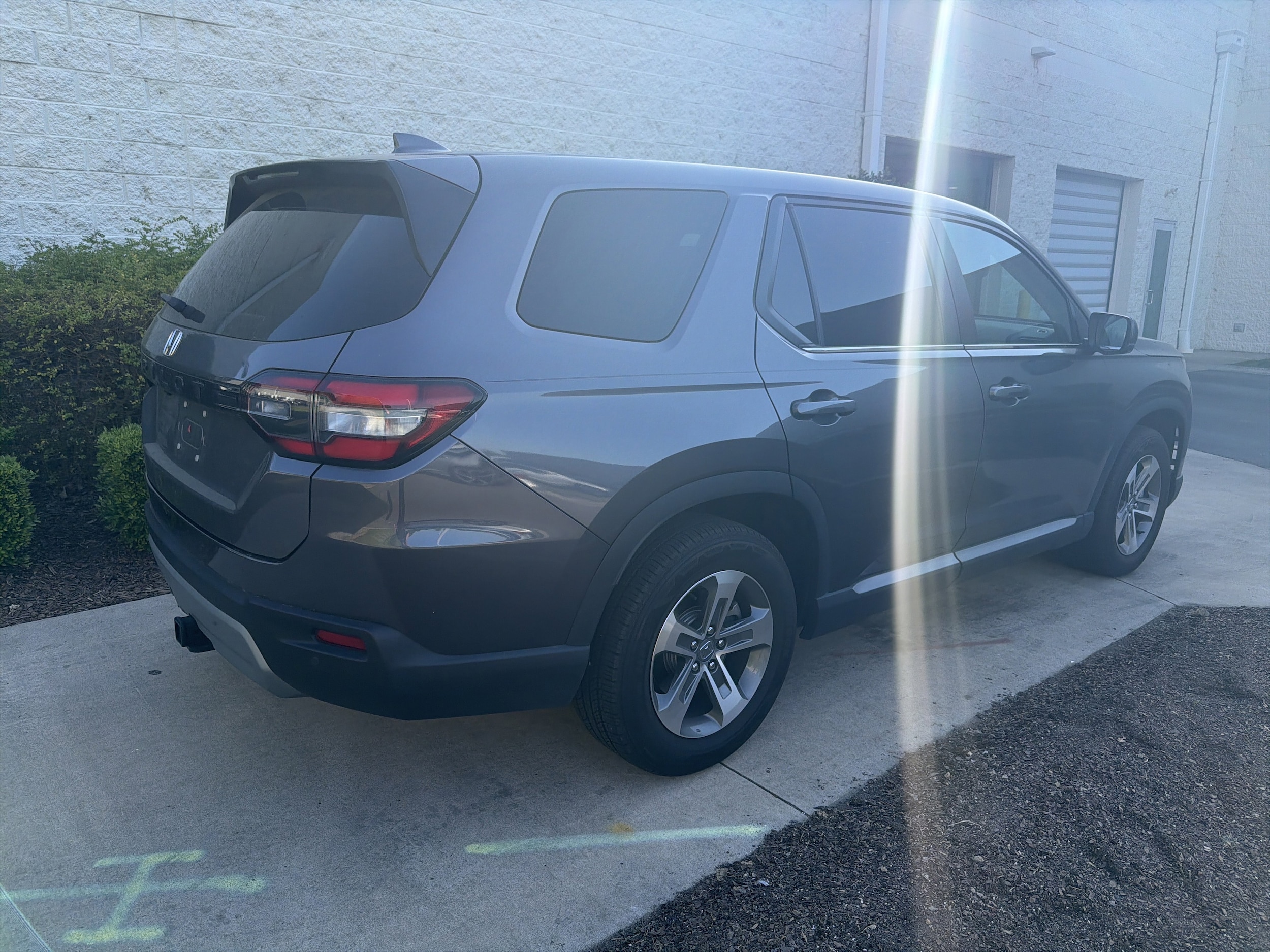 2025 Honda Pilot EX-L photo 6