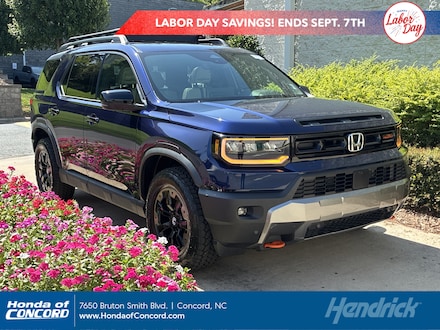 2026 Honda Passport TrailSport Elite SUV