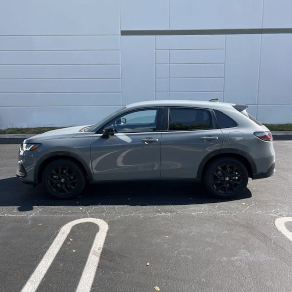 Certified 2023 Honda HR-V Sport SUV