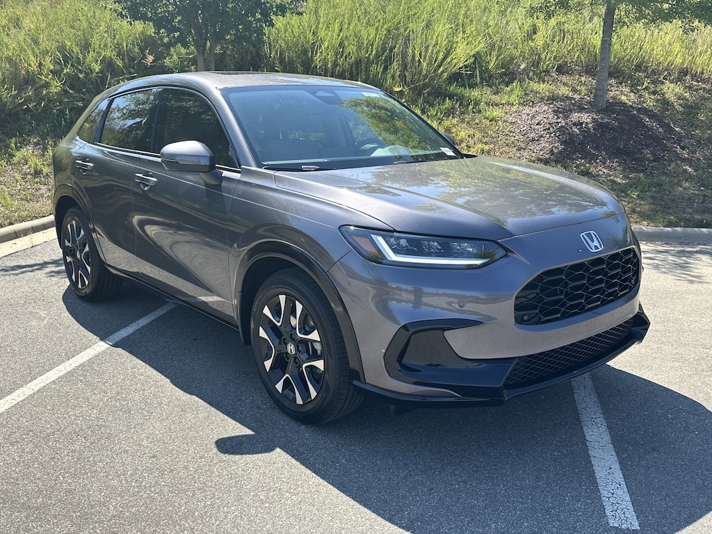 New 2026 Honda HR-V EX-L CVT SUV