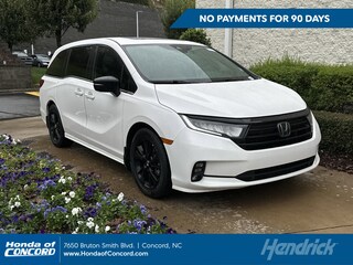 2023 Honda Odyssey Sport Minivan